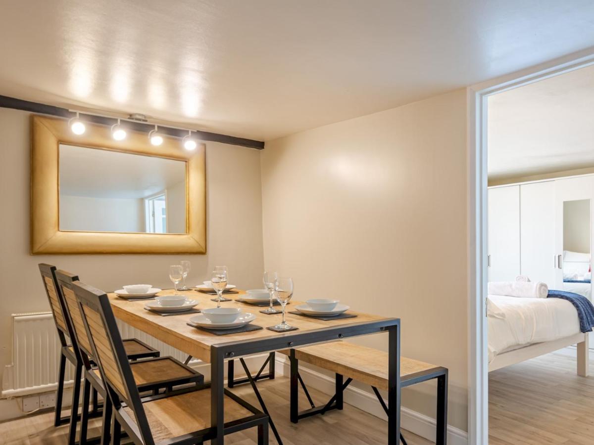 Pass The Keys Renovated Apartment In The Centre Of Canterbury Exterior foto